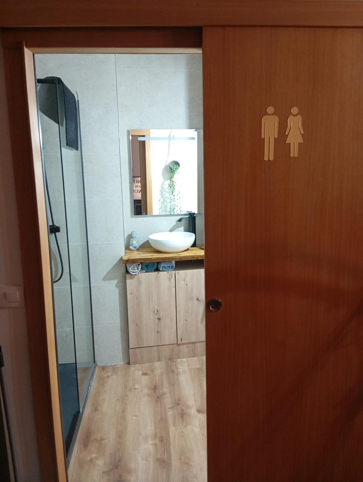 Atico Maravilloso En Cangas , Vigo Bagian luar foto